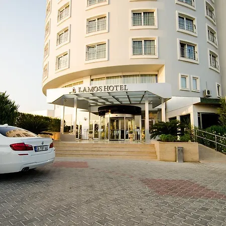 Hotell Lamos & Convention Center 5*