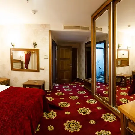 Hotell Lamos & Convention Center Kumkuyu